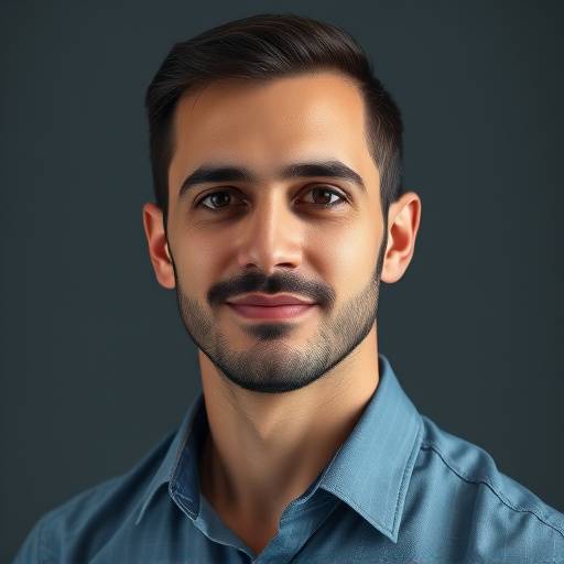 Retrato de Javier Rodr铆guez, Editor de Video Senior de ��lite Visual Studios.